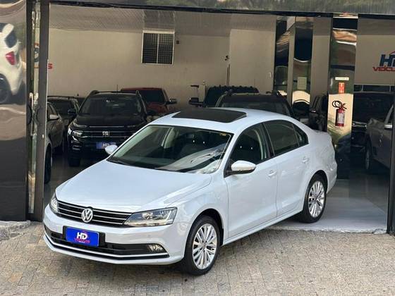 VOLKSWAGEN JETTA 1.4 16V TSI COMFORTLINE GASOLINA 4P TIPTRONIC